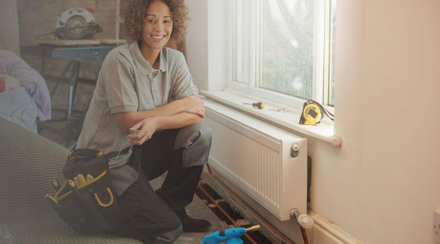 Professional industrial roofing company in Kiester, MN